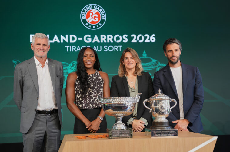 French Open Boss Says Prize Money Will Not Change Despite Players' Complaints